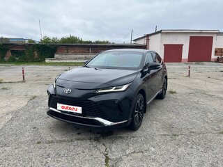 2024 Toyota Venza II, чёрный, 5700000 рублей, вид 1