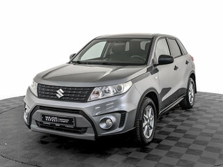 2015 Suzuki Vitara II, серый, 1280000 рублей, вид 1