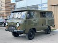 2026 УАЗ 3909, зелёный - вид 2