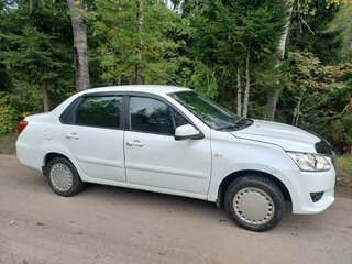 2015 Datsun on-DO I, белый, 450000 рублей, вид 5