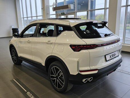 2026 Belgee X50+, белый, 2679990 рублей, вид 4