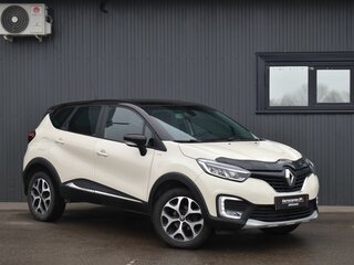 2018 Renault Kaptur I, бежевый, 1099888 рублей, вид 4
