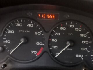 2008 Peugeot 206, серый, 240000 рублей, вид 5