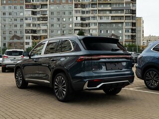 2026 Geely Monjaro I, серый, 4954990 рублей, вид 4