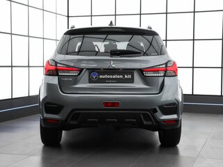 2021 Mitsubishi ASX I Рестайлинг 3, серый, 2230000 рублей, вид 5