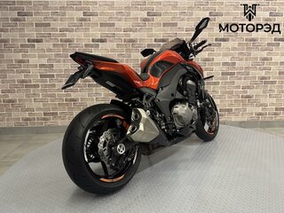 2014 Kawasaki Z 1000, чёрный, 840000 рублей, вид 5