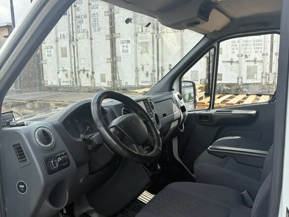 2019 ГАЗ ГАЗель Next, белый, 1400000 рублей - вид 1