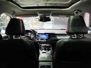 2019 Haval F7 I, белый, 1750000 рублей, вид 5