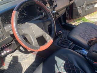 1991 Volkswagen Passat B3, пурпурный, 200000 рублей, вид 4