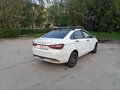 2023 Lada (ВАЗ) Vesta I Рестайлинг (NG), белый, 990000 рублей - вид 3