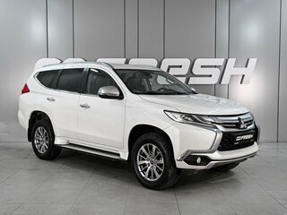 Mitsubishi Pajero Sport III