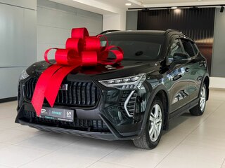 2024 Haval Jolion I Рестайлинг, чёрный, 1797000 рублей, вид 1