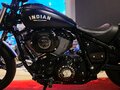 2024 Indian Chief, чёрный, 2150000 рублей - вид 4