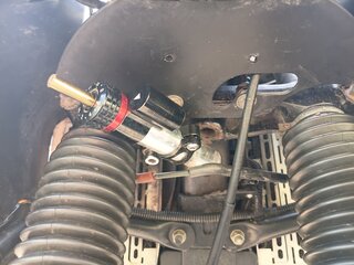 2005 Honda XL650V Transalp, серебристый, 460000 рублей, вид 5