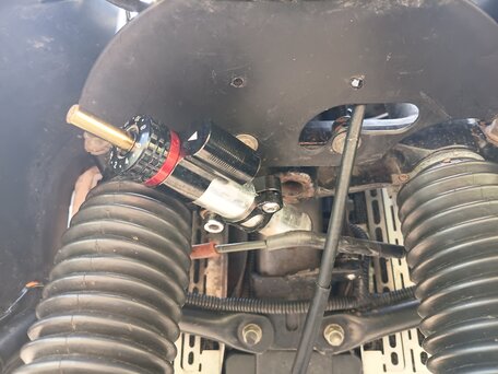 2005 Honda XL650V Transalp, серебристый, 470000 рублей, вид 5