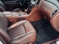 2008 Infiniti EX EX35 5-speed I (J50), белый, 1150000 рублей - вид 3