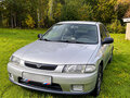 1998 Mazda 323 VI (BJ), серый, 200000 рублей - вид 1