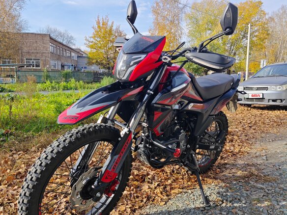 2024 Racer XSR, красный, 149000 рублей - вид 4
