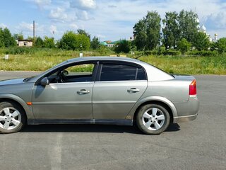 2002 Opel Vectra C, серый, 235000 рублей, вид 4