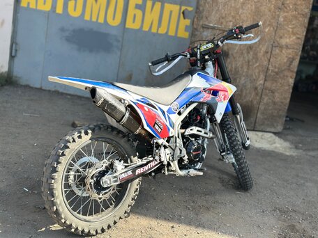 2024 Motoland Enduro 300, белый, 115000 рублей, вид 1