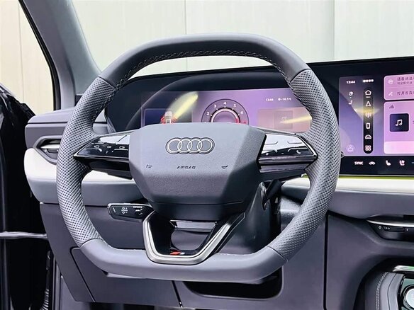 2025 Audi Q5 L III (GU), чёрный, 5590000 рублей - вид 8