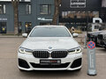 2023 BMW 5 серии 520d xDrive VII (G30/G31/G38) Рестайлинг, белый, 7500000 рублей - вид 3