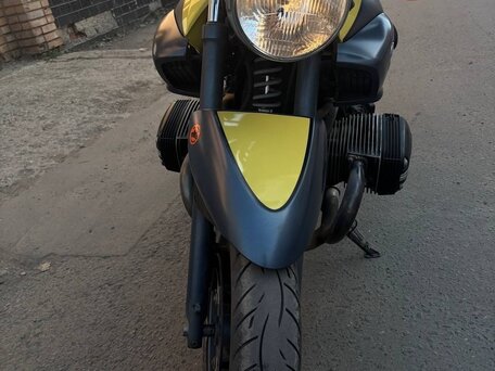 2002 BMW R 1150 R, жёлтый, 450000 рублей, вид 5