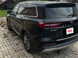 2022 Ford Equator I, чёрный, 3190000 рублей, вид 4