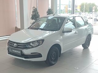 2023 Lada (ВАЗ) Granta I Рестайлинг, белый, 755000 рублей, вид 1