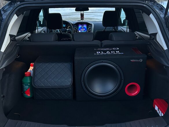 2013 Ford Focus III, чёрный, 869000 рублей - вид 16
