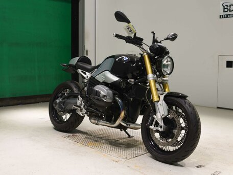 2014 BMW R Nine T, чёрный, 1099000 рублей, вид 3