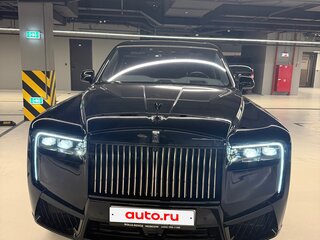 2022 Rolls-Royce Cullinan Black Badge I (Series I), чёрный, 32990000 рублей, вид 2