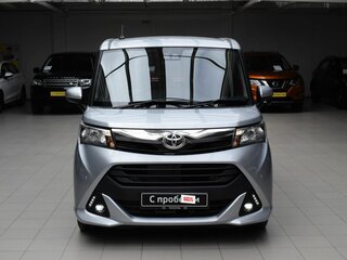 2019 Toyota Tank I, серый, 1140000 рублей, вид 2
