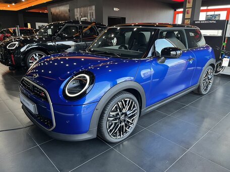 Mini Hatch IV (F65/F66/J01)