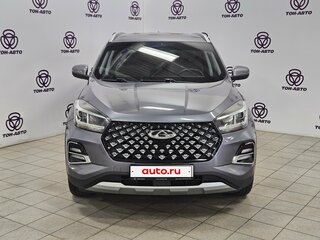 2024 Chery Tiggo 4 Pro I, серый, 1470000 рублей, вид 2