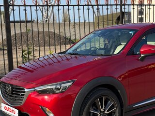 2015 Mazda CX-3 I, красный, 1350000 рублей, вид 2