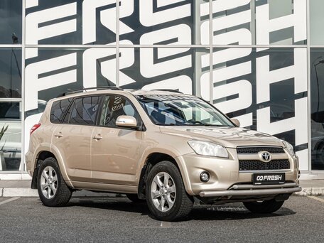 Toyota RAV4 III (XA30)