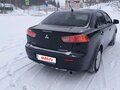 2007 Mitsubishi Lancer X, чёрный, 700000 рублей - вид 5