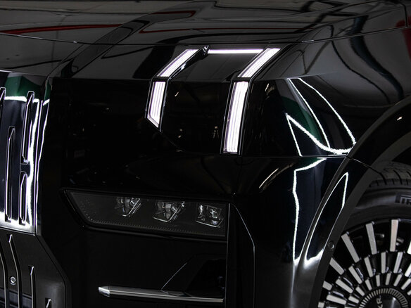 2026 Zeekr 009 140 kWh I Рестайлинг, чёрный, 13490000 рублей - вид 10