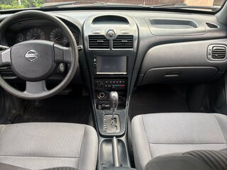 2006 Nissan Almera Classic I, серебристый, 380000 рублей, вид 4