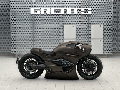 2025 BMW R Nine T, серый, 7490000 рублей, вид 3