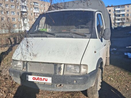2001 ГАЗ ГАЗель (3302), бежевый, 220000 рублей, вид 3