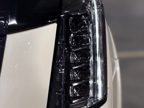 2015 Cadillac Escalade IV, белый, 4410000 рублей - вид 25