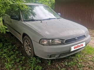 1995 Subaru Legacy II, серый, 125000 рублей, вид 2