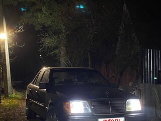 1994 Mercedes-Benz E-Класс 220 I (W124), серый, 670000 рублей, вид 1