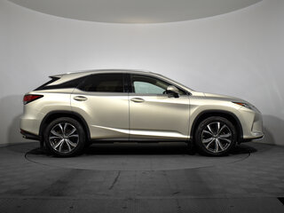 2019 Lexus RX 300 IV Рестайлинг, бежевый, 2845000 рублей, вид 5