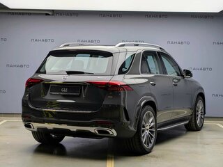2025 Mercedes-Benz GLE 450 II (V167) Рестайлинг, серый, 16920000 рублей, вид 3