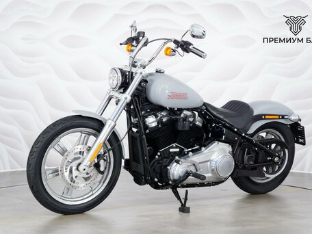 2024 Harley-Davidson Softail Standard, серый, 1699000 рублей, вид 3