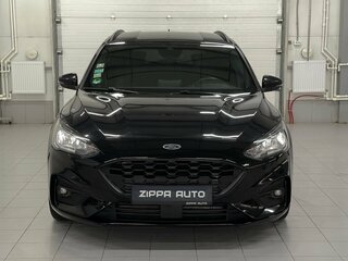2018 Ford Focus IV, чёрный, 1459000 рублей, вид 2