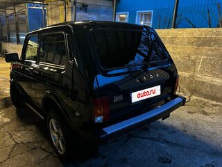 2024 Lada (ВАЗ) Niva Legend I, зелёный, 1000000 рублей, вид 5